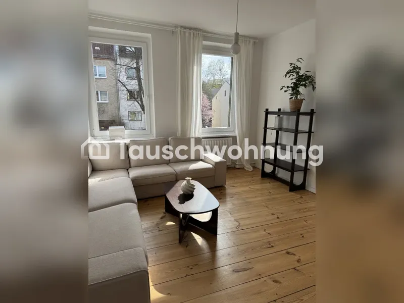 Tauschwohnung: Wohnungstausch in Berlin: Spandau gegen 4+ Zimmer — photo 1